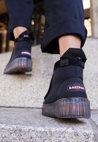 Clarks TORHILL ZIP - Gležnjače - black