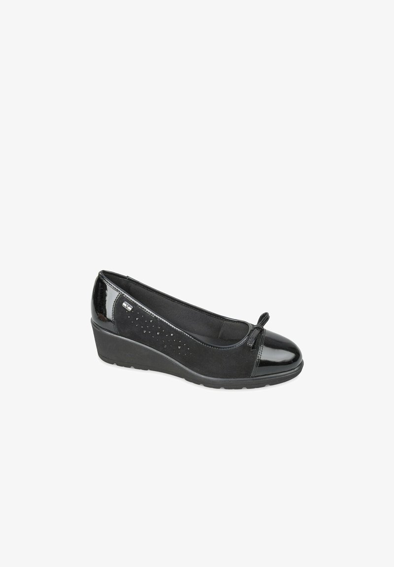 Valleverde Zeppe - nero