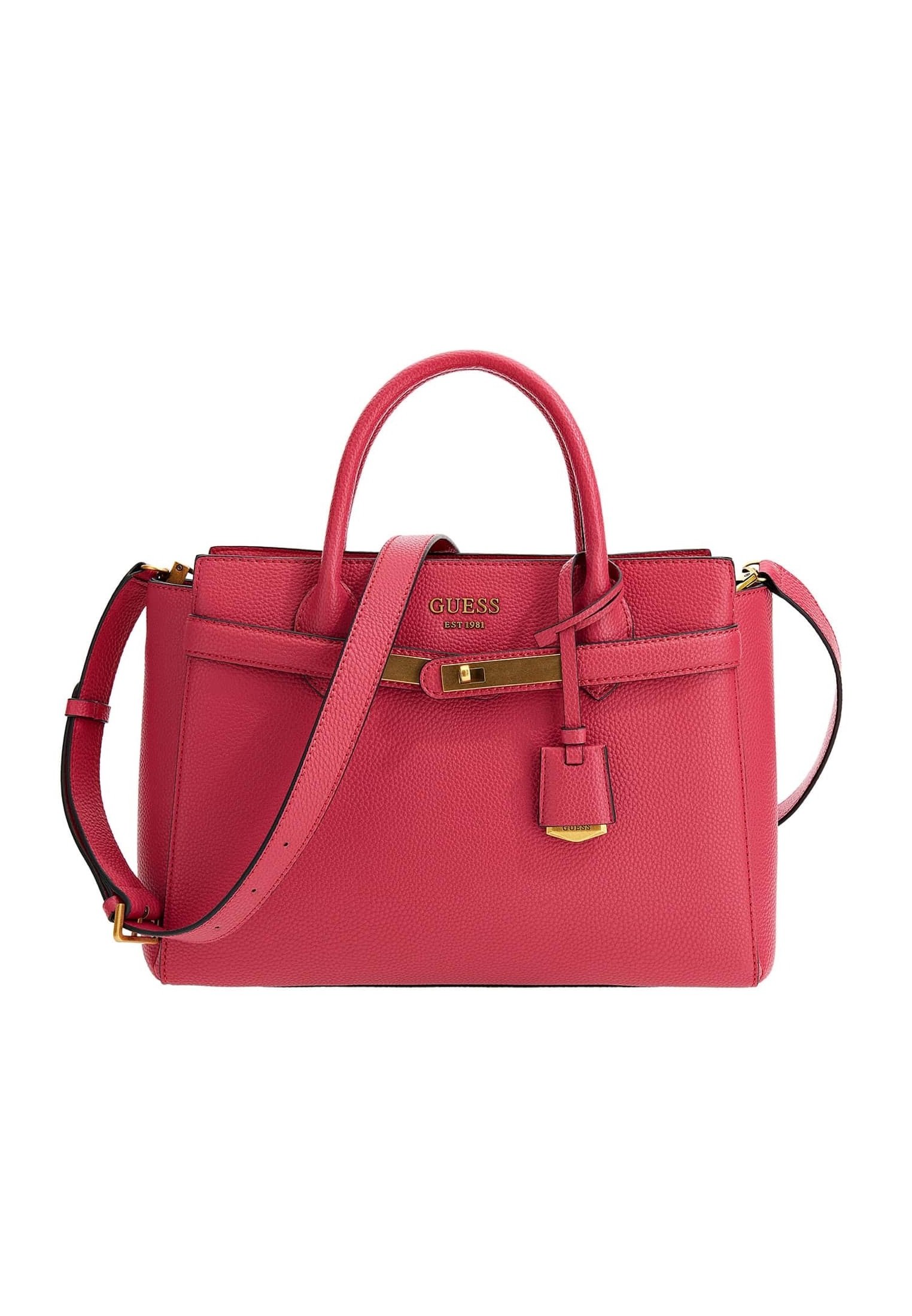 sac rose corail