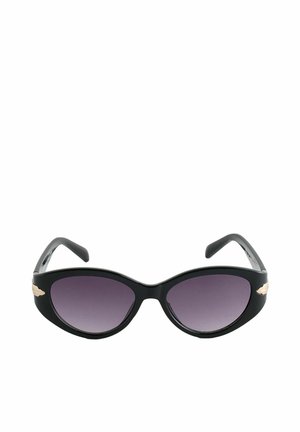 OVAL - Solbriller - black