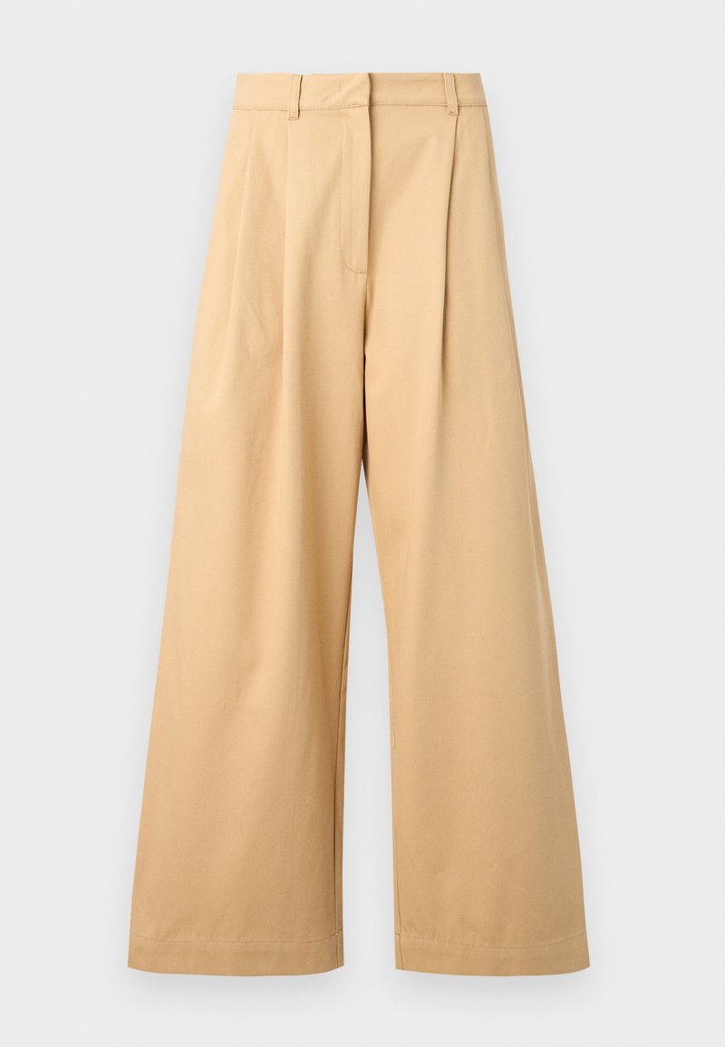 American vintage Broek beige