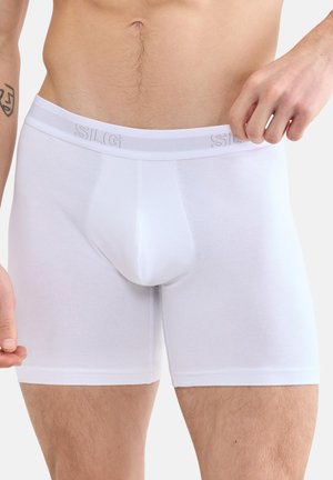 Sloggi, SLOGGI 4 PACK - Kurze Boxershorts - weiß