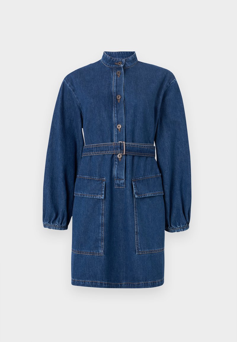 Weekend Max Mara Jeansjurken zwart