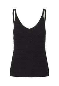 Unselected, black