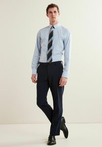 Next REGULAR FIT - Öltönynadrág - navy