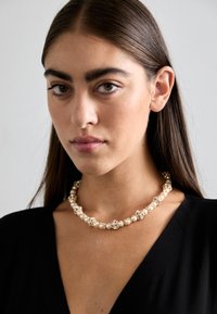 COLLAR - Necklace - rose gold-coloured