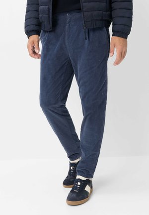 BRAX, STYLE TINO - Chino - steel blue