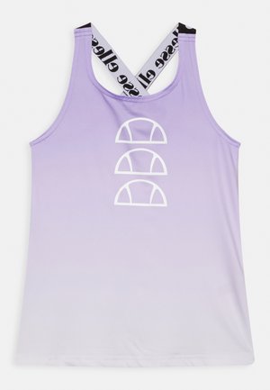 NICHOLS - T-Shirt sport - purple fade