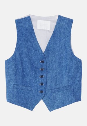 SIERRA VEST - Vestă - light indigo