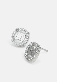 Guess TINY DANCER - Earrings - silver-coloured