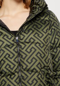 Vero Moda Vinterjakker - khaki