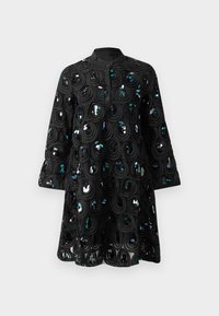 YASABBY DRESS - Vestido de cóctel - black