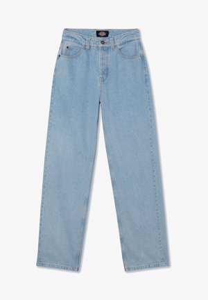 THOMASVILLE PANT - Jeans straight leg - vintage aged blue