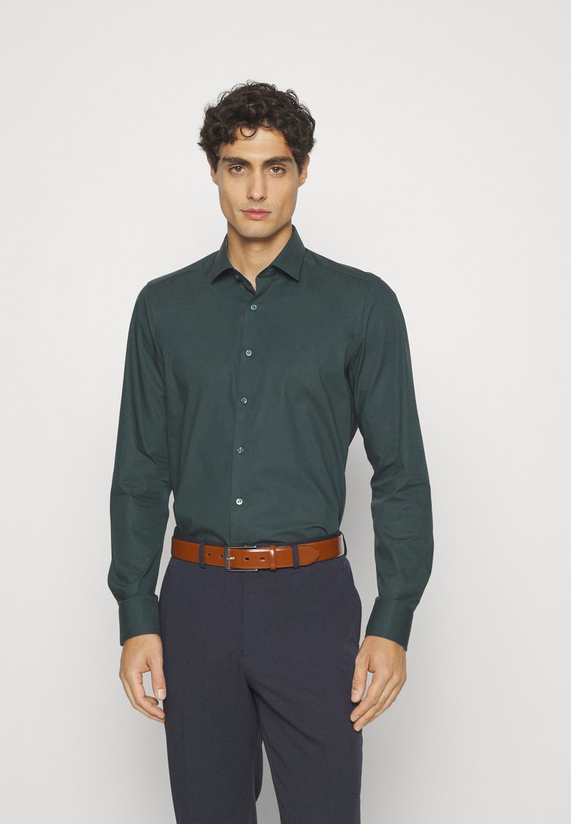 OLYMP Level Five - LEVEL  - Formal shirt - grün, Enlarge