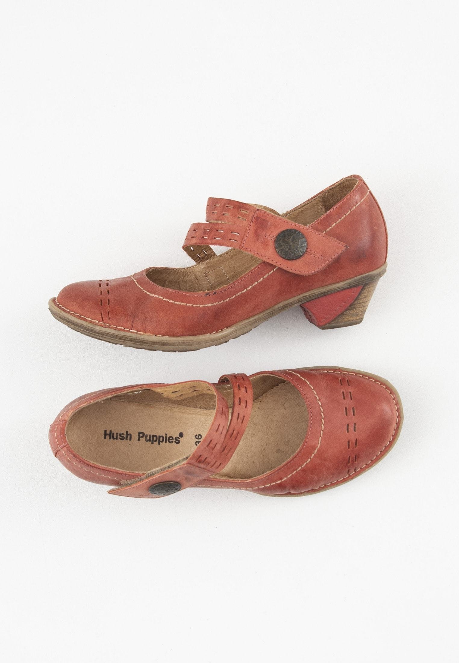 Classic Hush Puppies Shoes
