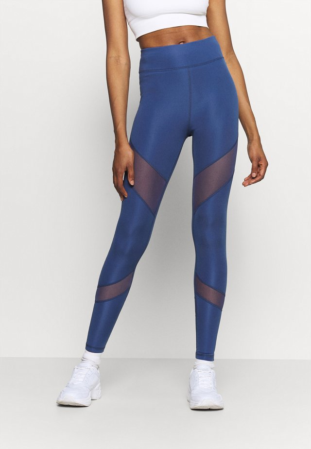 Collant - dark blue