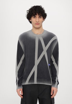 ANTENNA - Pullover - black onyx