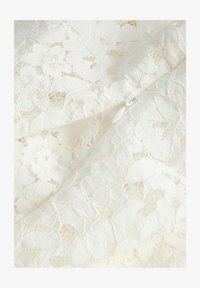 Non sélectionné, blanc de blanc