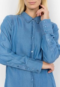 Soyaconcept SC-LIV 45 - Abito a camicia - medium blue