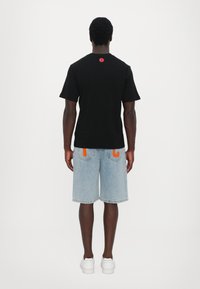 Icecream CONE - T-shirt print - black