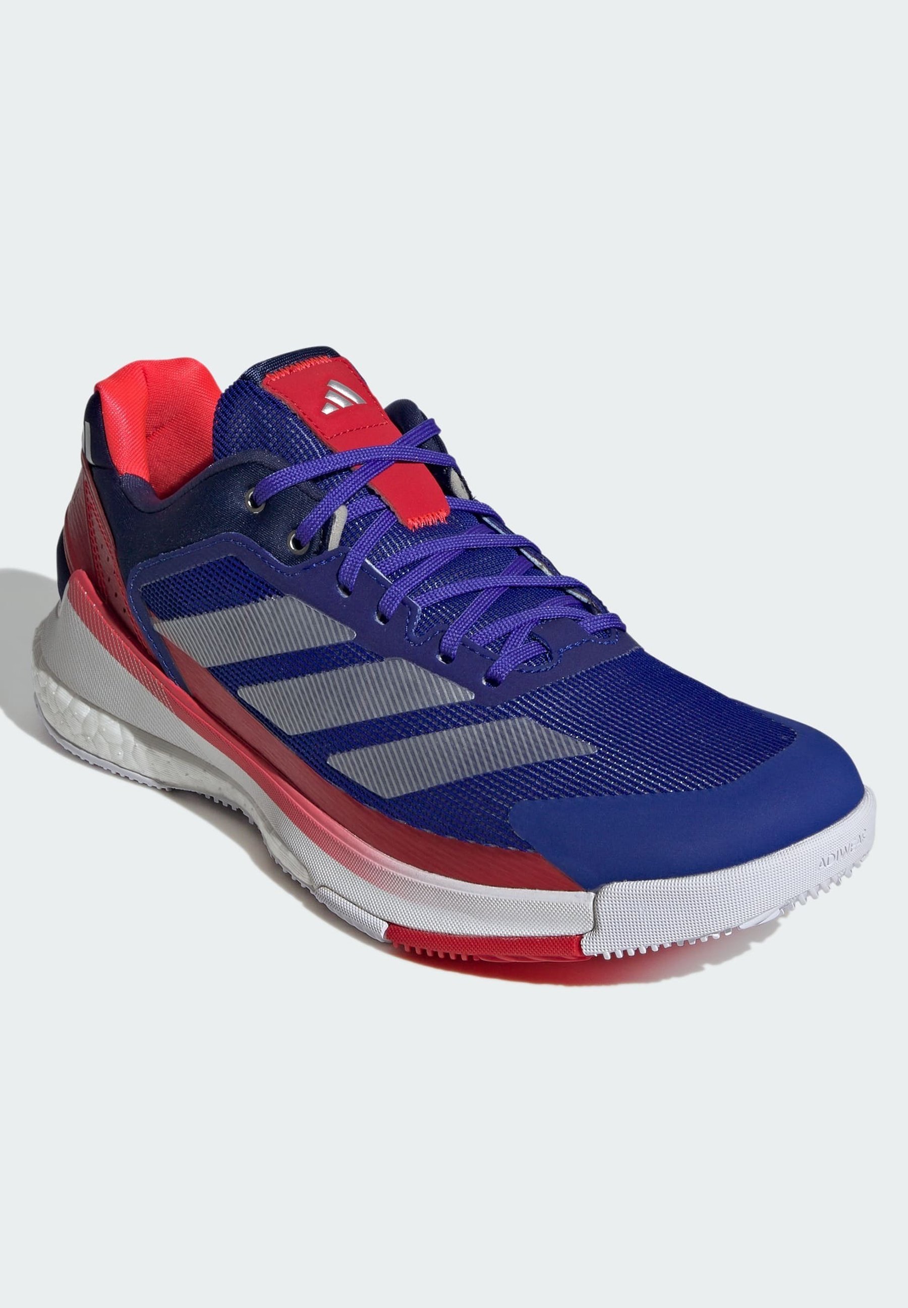 adidas Performance CRAZYQUICK BOOST PADEL - Padel shoes - lucid