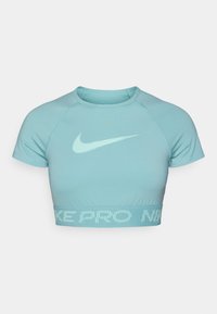 TOP - Sportovní tričko - cannon/mint foam/white