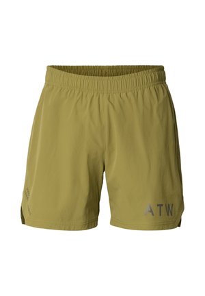 Shorts - olive drab