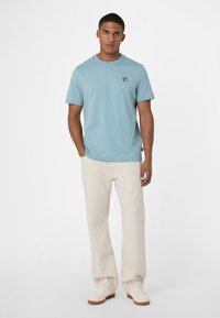 Fila BIELLA REGULAR SHORT SLEEVE - T-shirt - bas - tourmaline