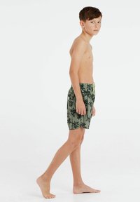 Protest PRTFAAS JR - Zwemshorts - artichoke green