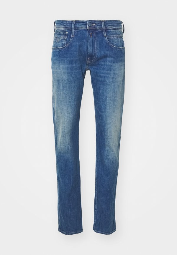 ANBASS PANTS - Slim fit jeans3