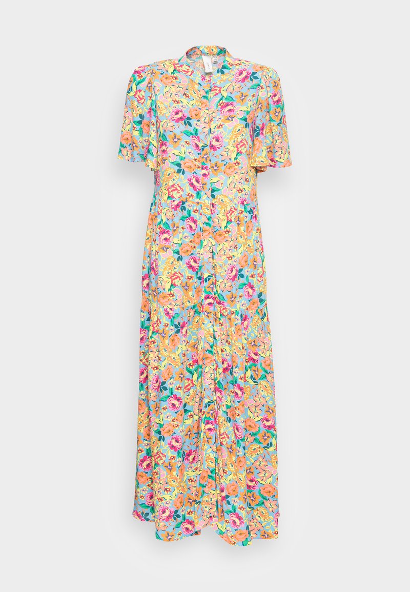 YAS Maxi-jurk lichtblauw YAS Maxi-jurk lichtblauw