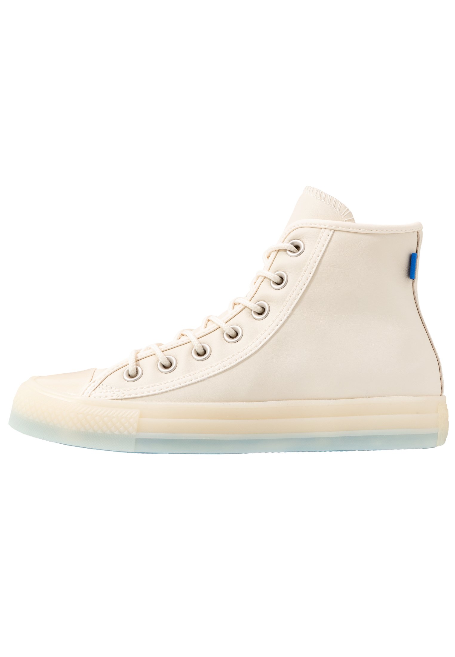 natural ivory converse high tops