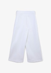 Non sélectionné, bianco ottico