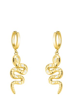 SNAKE - Orecchini - gold-coloured