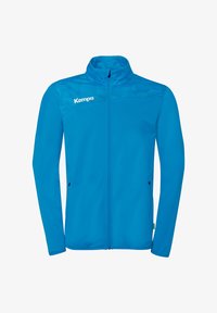 Ikke valgt, kempablau