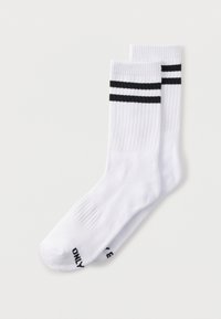ONSBASIC TENNIS SOCK 2 PACK - Calze - white