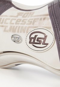 Diesel PLAY  - Clutch - light gray/dark gray