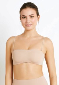 Yamamay SUPERFINE SHAPING  - Stropløse & variable BH'er - bronze plain