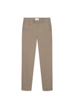 Les Deux COMO STRUCTURE PANTS - Kelnės - cub