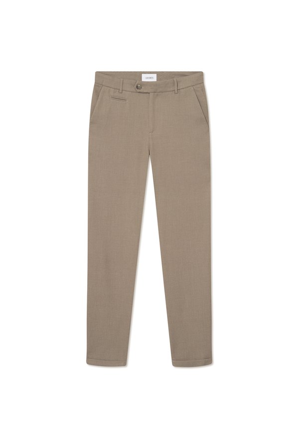 COMO STRUCTURE PANTS - Trousers - cub3