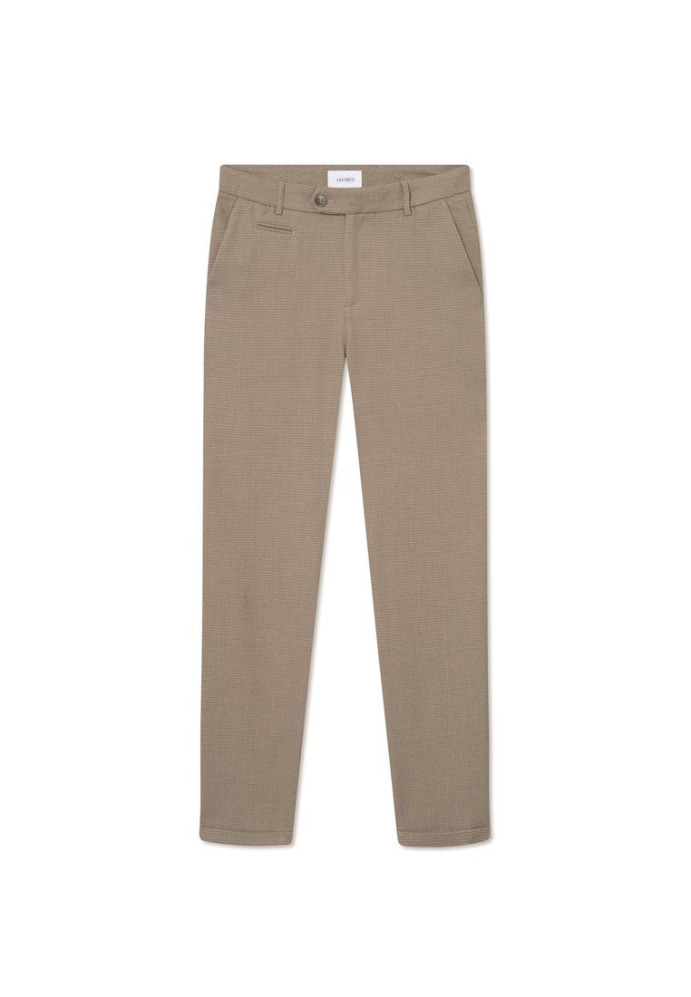 Les Deux Broek bruin
