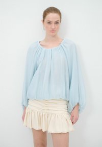 Unausgewählt, blue 