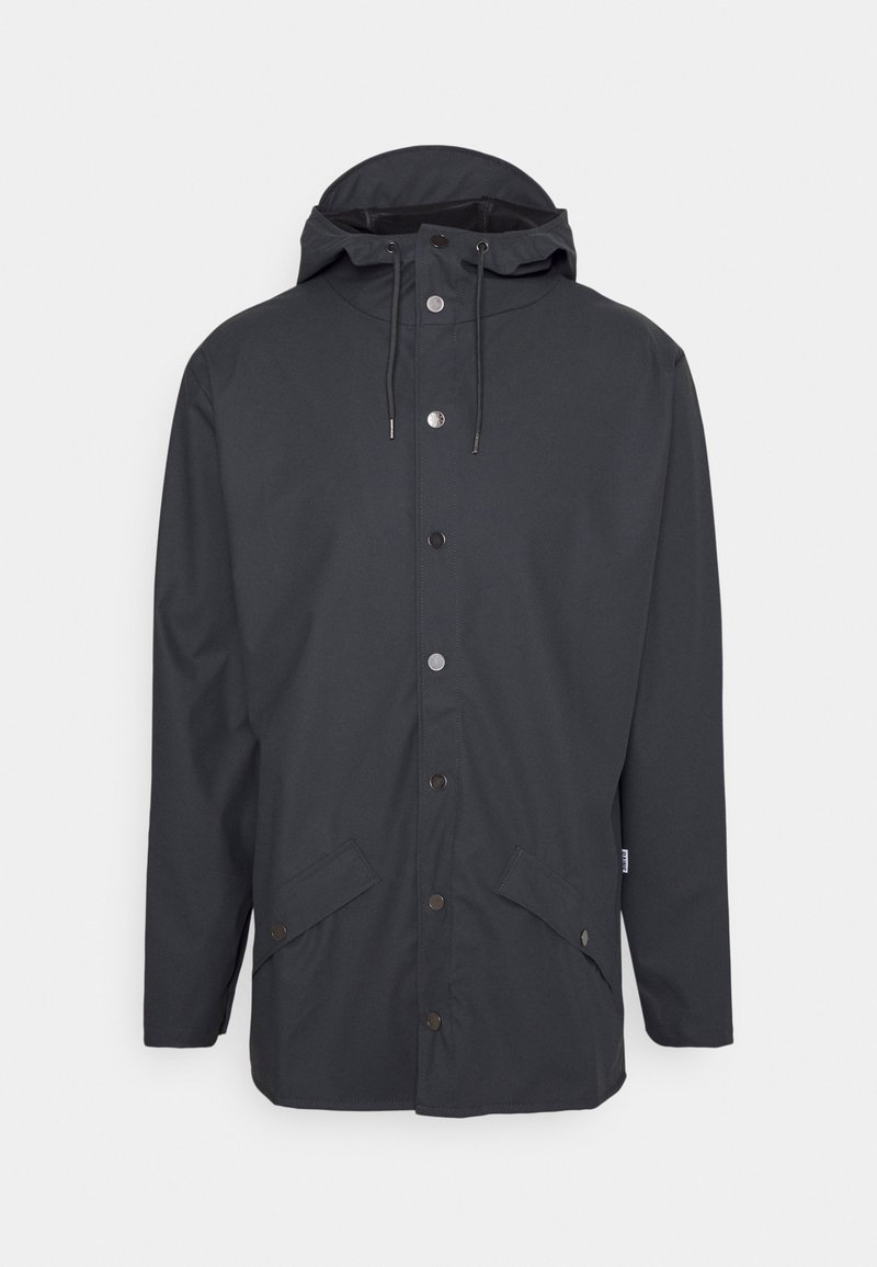 Rains JACKET UNISEX - Parka - slate