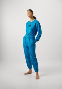 Calvin Klein Underwear JOGGER 1996 LOUNGE - Donji dio pidžame - brilliant blue
