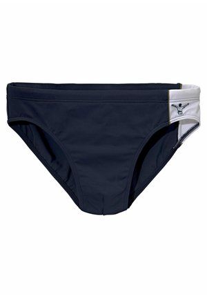 Chiemsee Badehose Slip - marine