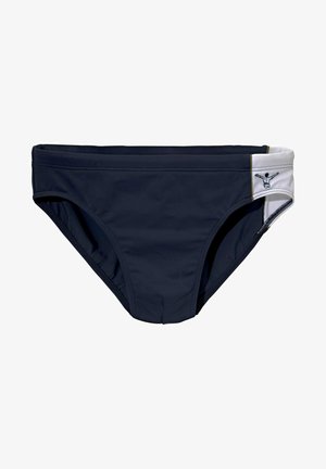 Chiemsee Badehose Slip - marine