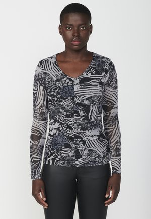 Blus - multicolor