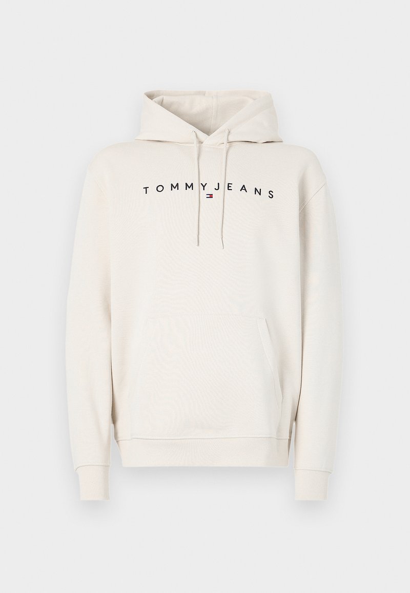 Tommy Jeans Hoodie zandkleur Tommy Jeans Hoodie zandkleur