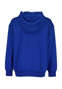 Blue Seven Mikina s kapucí - blau