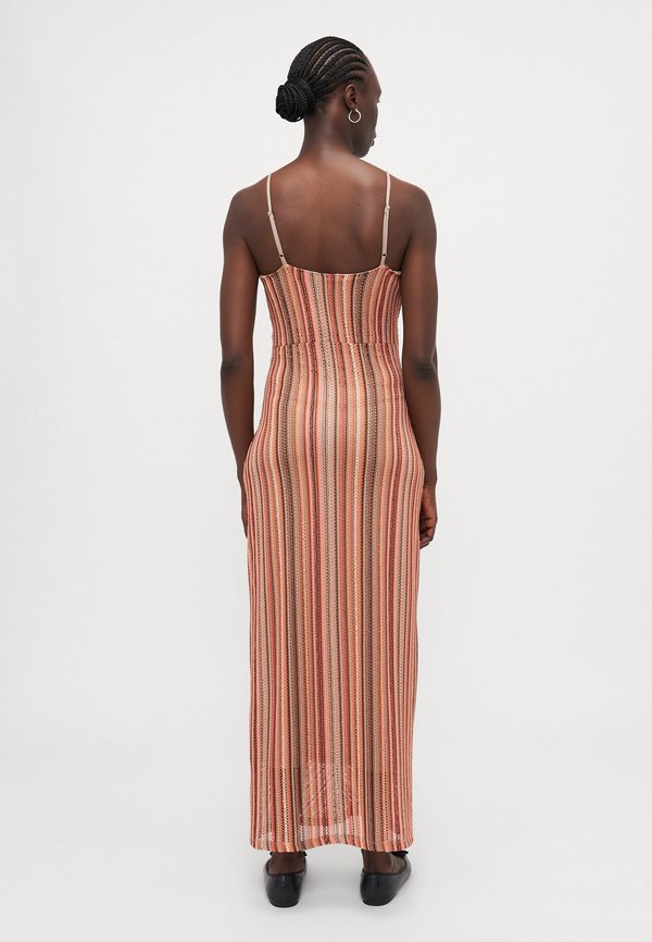 VMDEMI STRIPE SINGLET DRESS - Jumper dress - dubarry4